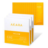 スパークリングセラムパック :3箱セット(12回分)